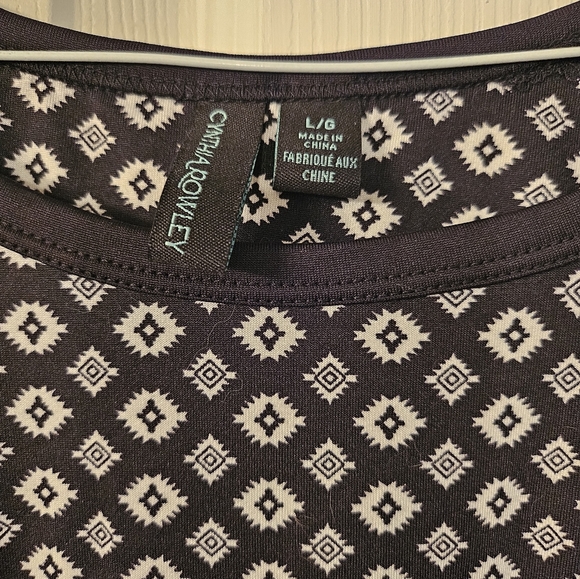 Cynthia Rowley Nightgown - Picture 2 of 2